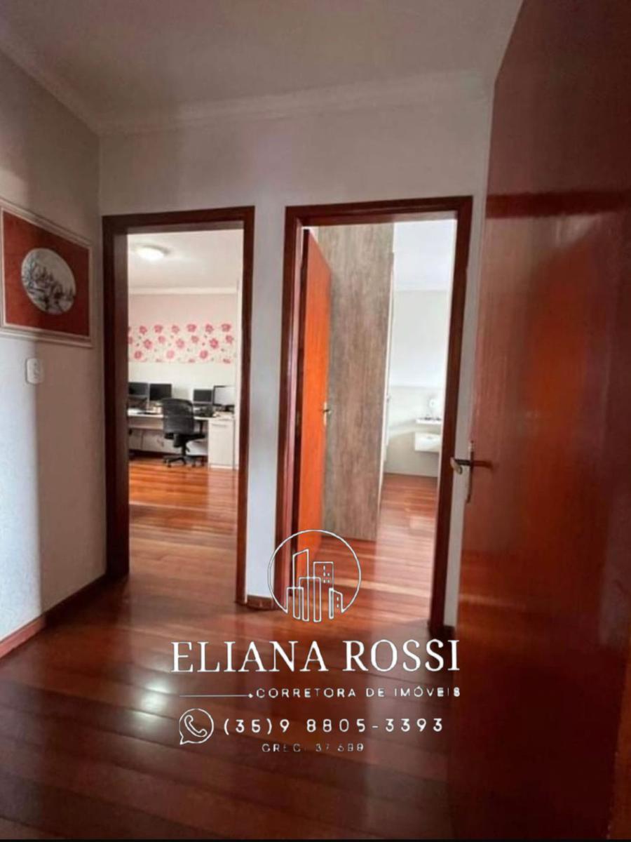 Casa, Parque São José, 3 Quartos, 2 Vagas, 1 Suíte