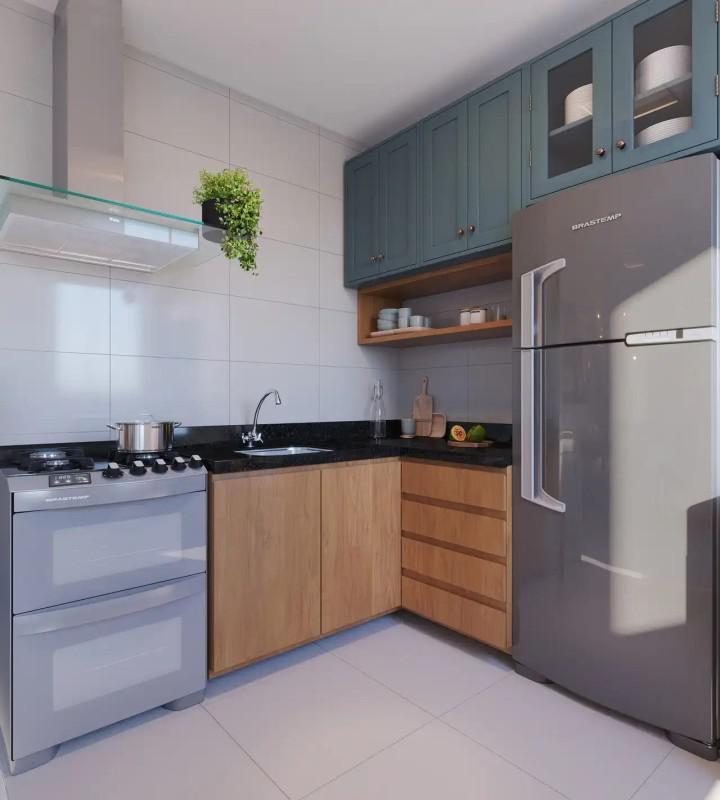 Apartamento, São Bento, 2 Quartos, 1 Vaga, 1 Suíte