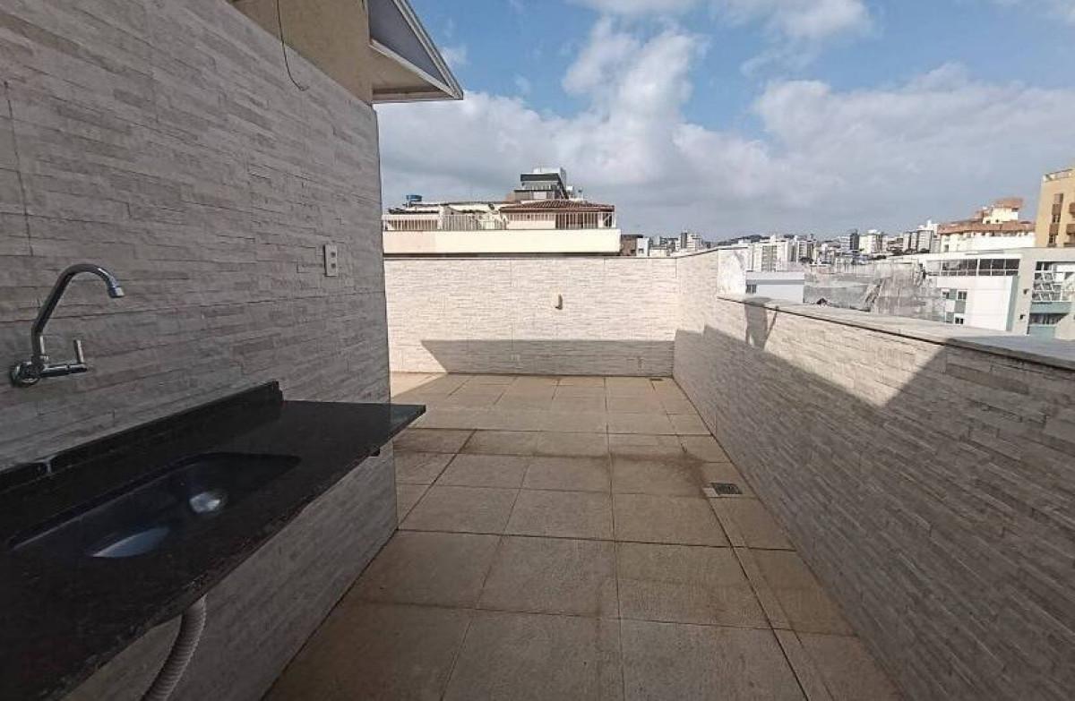 Cobertura, Santo Antônio, 3 Quartos, 2 Vagas, 1 Suíte
