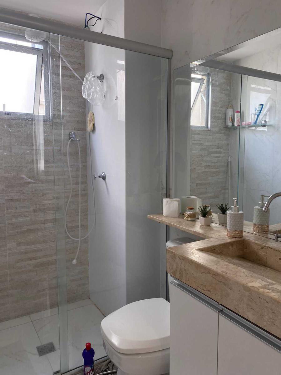 Apartamento, Pousada Del Rey (são Benedito), 2 Quartos, 1 Vaga