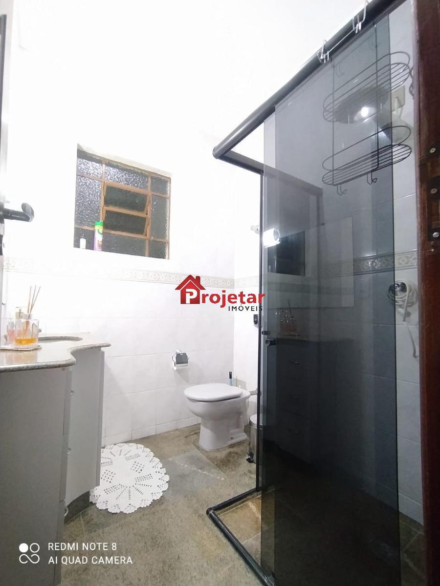 Casa, Renascença, 4 Quartos, 3 Vagas, 1 Suíte