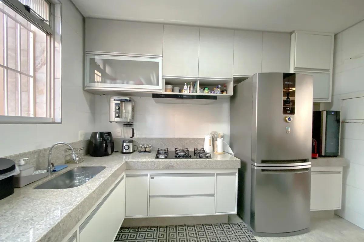 Apartamento, Gutierrez, 3 Quartos, 2 Vagas, 1 Suíte