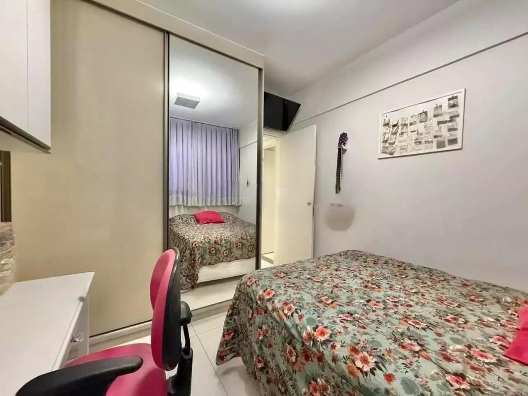Apartamento, Carmo, 3 Quartos, 2 Vagas, 1 Suíte