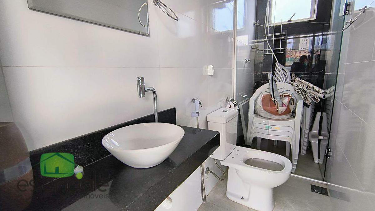 Cobertura, Novo Eldorado, 4 Quartos, 2 Vagas, 2 Suítes