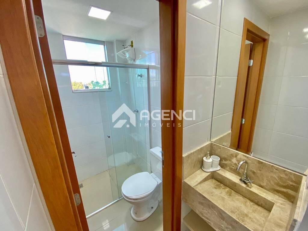 Cobertura, Cabral, 3 Quartos, 0 Vaga, 1 Suíte