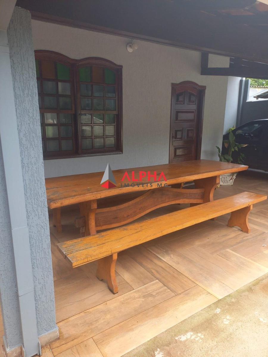 Casa, Jardim Anchieta, 4 Quartos, 4 Vagas, 1 Suíte