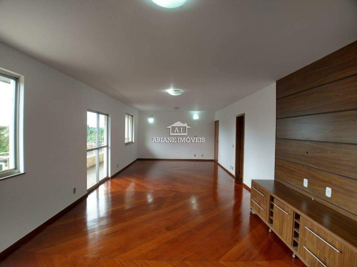 Apartamento, Jardim Atlântico, 5 Quartos, 3 Vagas, 2 Suítes