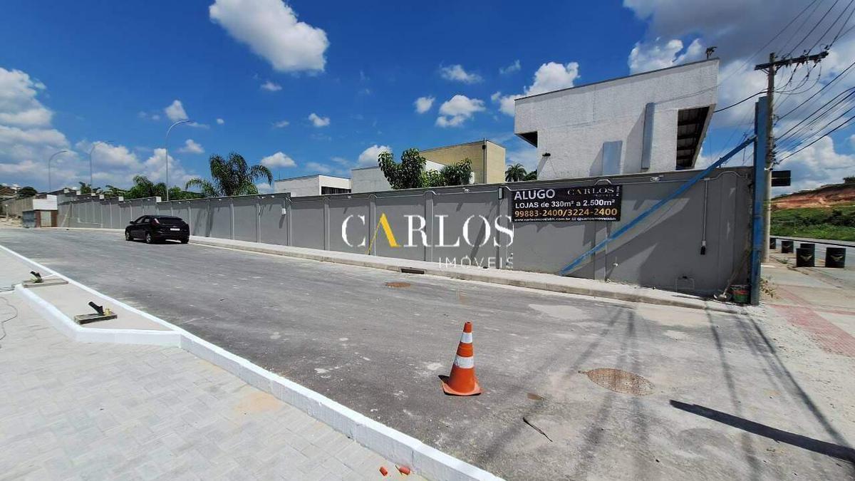 Loja, Betim Industrial, 61 Vagas