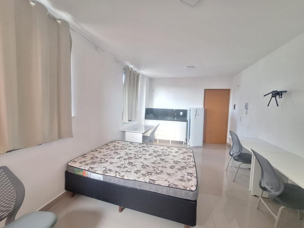 Quitinete, União, 1 Quarto, 1 Vaga