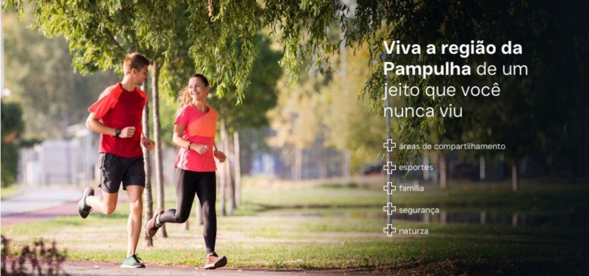 Apartamento, Liberdade, 2 Quartos, 1 Vaga