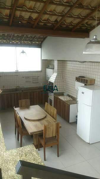 Cobertura, Grajaú, 4 Quartos, 3 Vagas, 1 Suíte