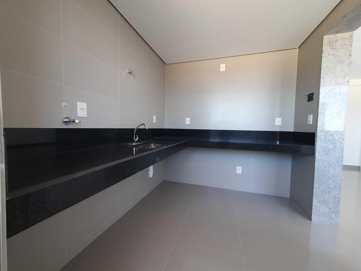 Apartamento, Nova Suíssa, 3 Quartos, 2 Vagas, 1 Suíte