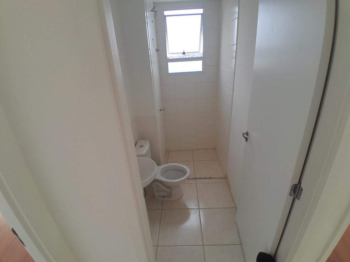 Apartamento, Diamante, 2 Quartos, 1 Vaga