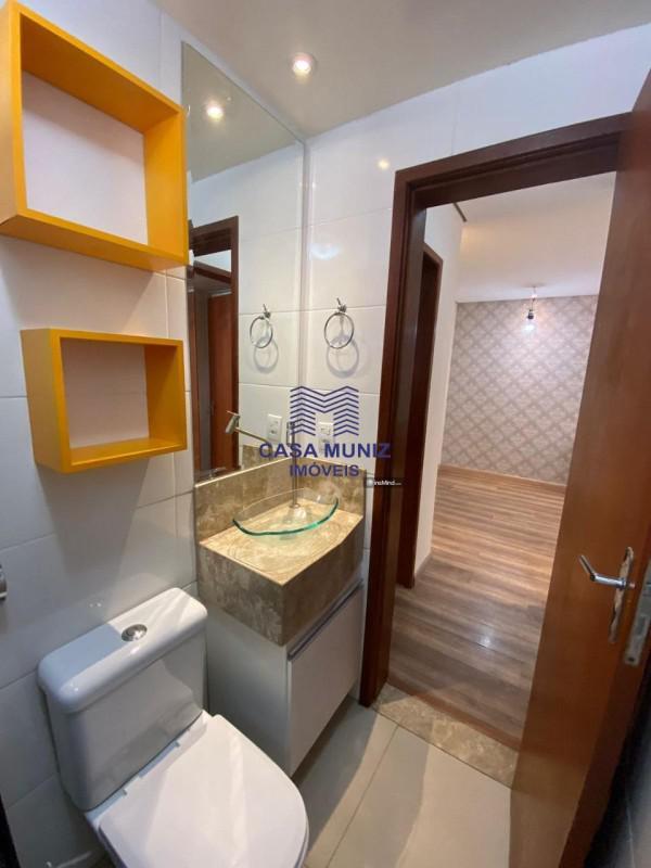 Apartamento, Ipiranga, 2 Quartos, 1 Vaga