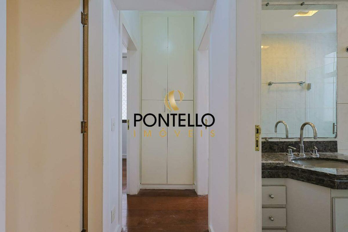Apartamento, Belvedere, 3 Quartos, 2 Vagas, 1 Suíte