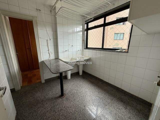 Apartamento, Serra, 4 Quartos, 3 Vagas, 2 Suítes
