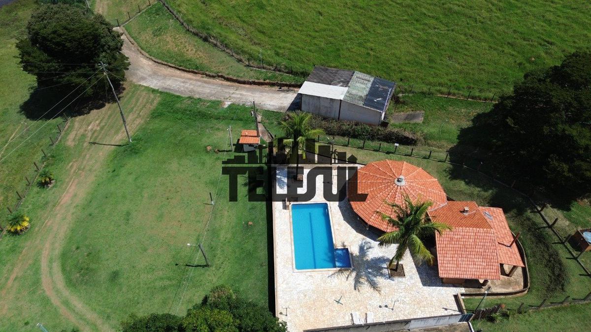 Fazenda, Zona Rural, 5 Quartos, 2 Vagas, 2 Suítes
