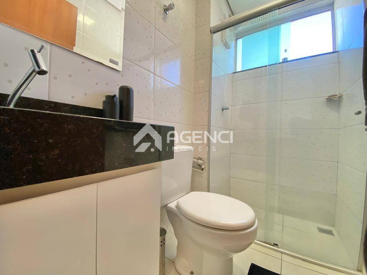 Apartamento, Cabral, 3 Quartos, 0 Vaga, 1 Suíte
