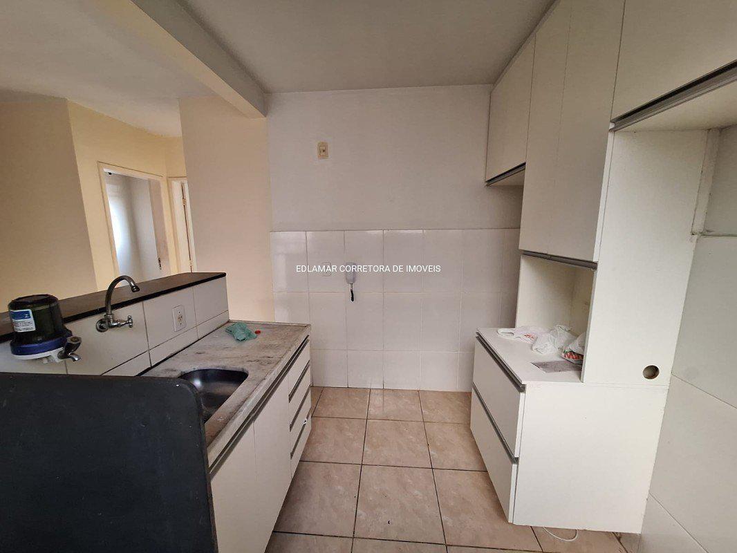 Apartamento, Jardim Riacho das Pedras, 2 Quartos, 1 Vaga