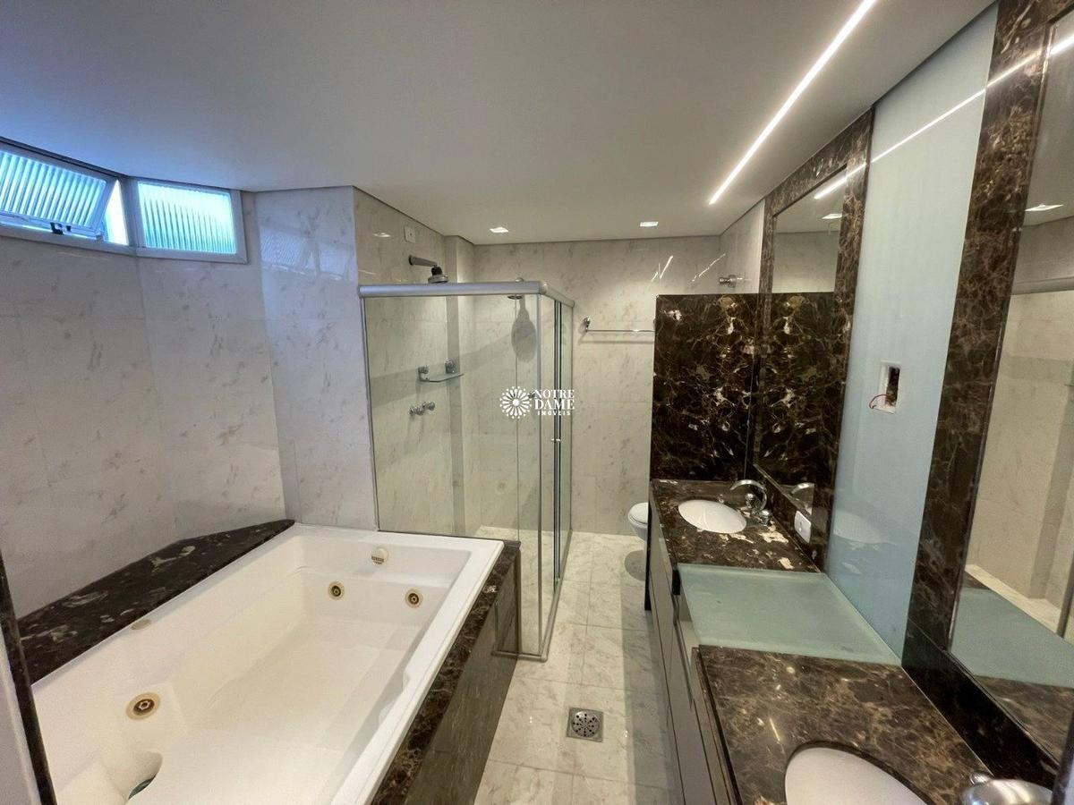 Apartamento, Santo Agostinho, 4 Quartos, 5 Vagas, 2 Suítes