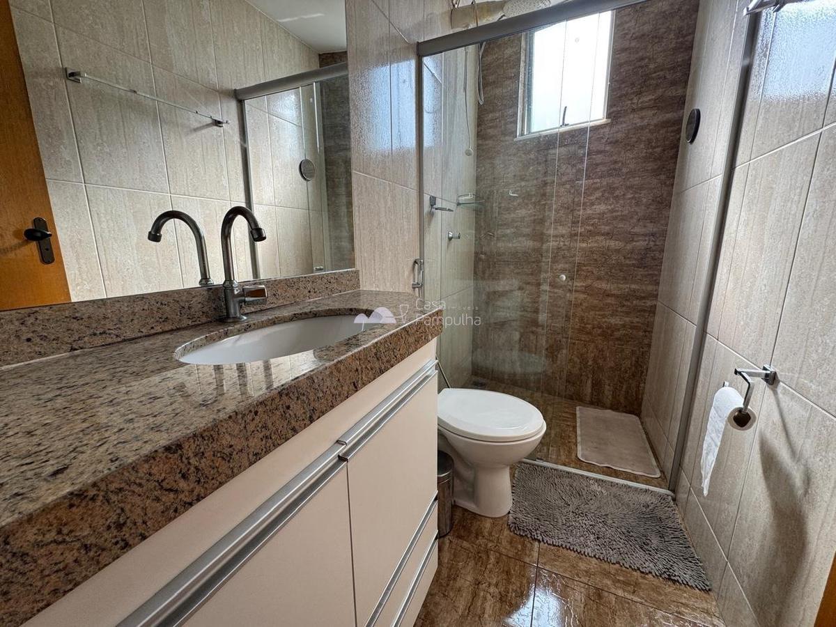 Apartamento, Santa Amélia, 2 Quartos, 2 Vagas