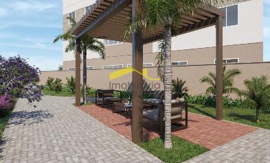 Apartamento, Palmeiras, 2 Quartos, 1 Vaga, 1 Suíte