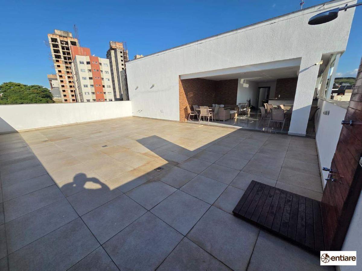 Apartamento, Ouro Preto, 1 Quarto, 2 Vagas