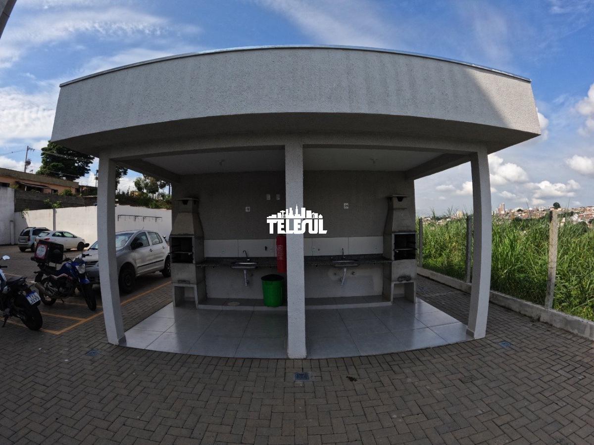 Apartamento, Vargem, 1 Quarto, 1 Vaga