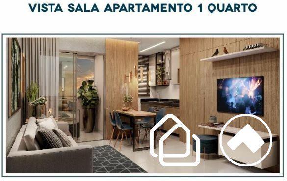 Apartamento, Barro Preto, 1 Quarto, 1 Vaga, 1 Suíte
