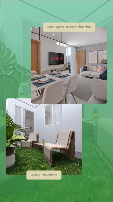 Apartamento, Serra Verde (venda Nova), 2 Quartos, 1 Vaga