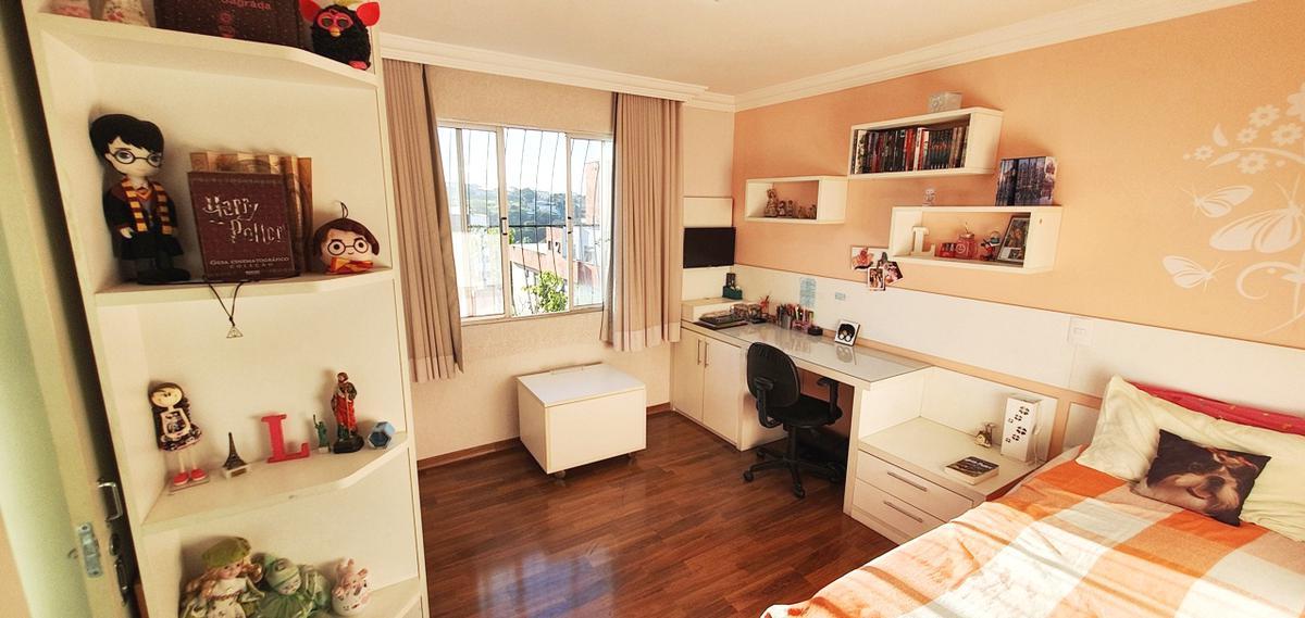 Cobertura, Castelo, 4 Quartos, 6 Vagas, 4 Suítes