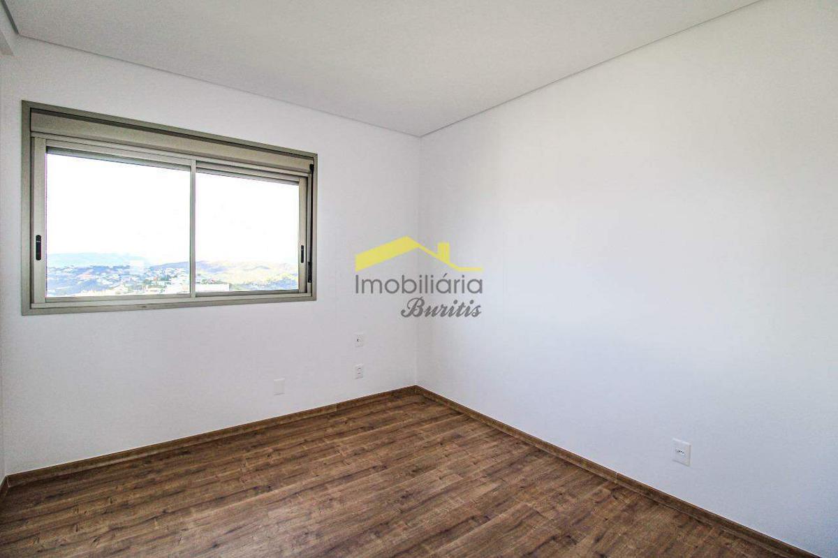 Apartamento, Vale do Sereno, 3 Quartos, 3 Vagas, 1 Suíte