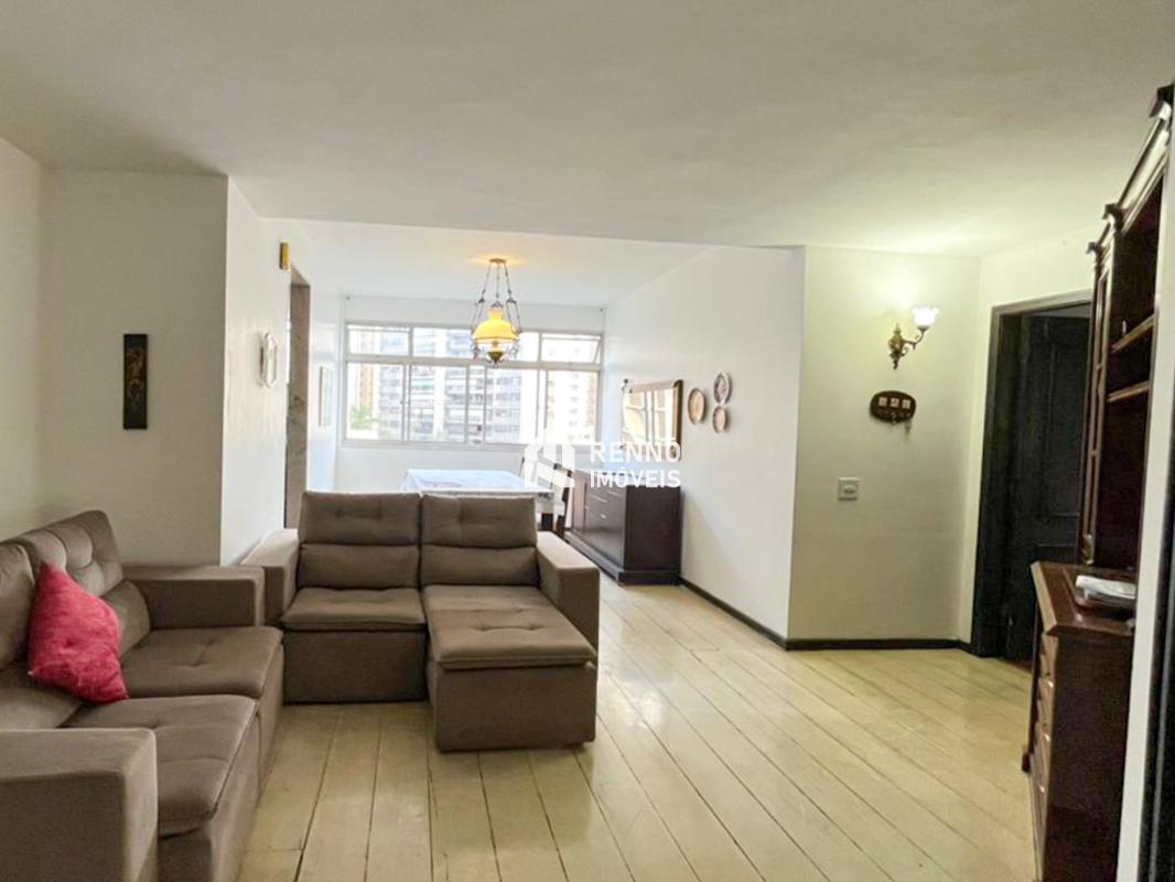 Cobertura, Funcionários, 6 Quartos, 3 Vagas, 1 Suíte