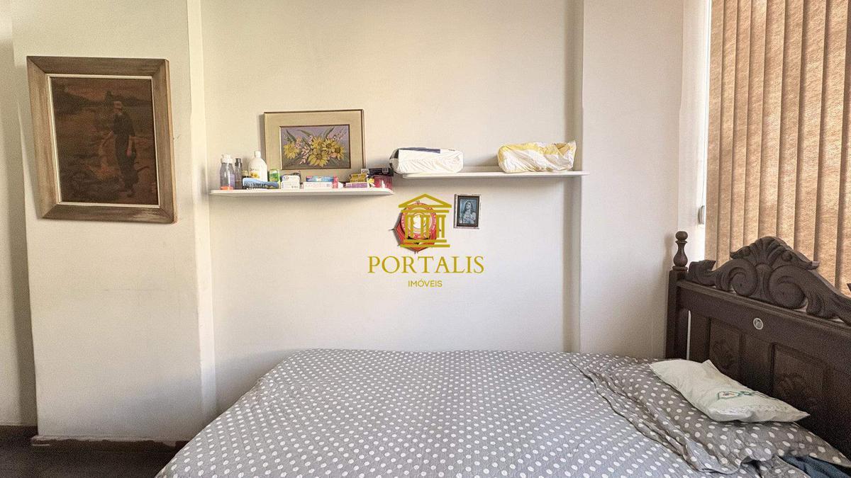 Apartamento, Centro, 3 Quartos, 0 Vaga, 1 Suíte