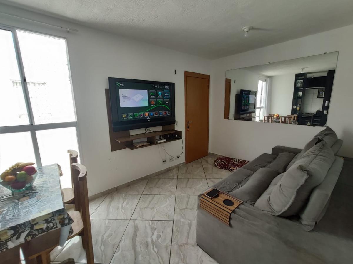 Apartamento, Chácaras Reunidas Santa Terezinha, 2 Quartos, 1 Vaga