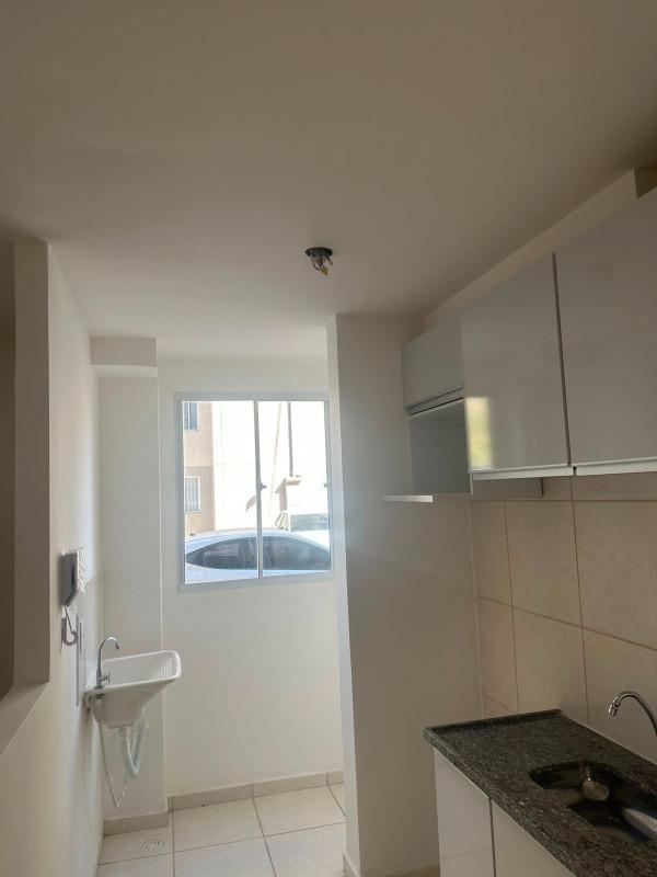 Apartamento, Maria da Conceição, 2 Quartos, 1 Vaga