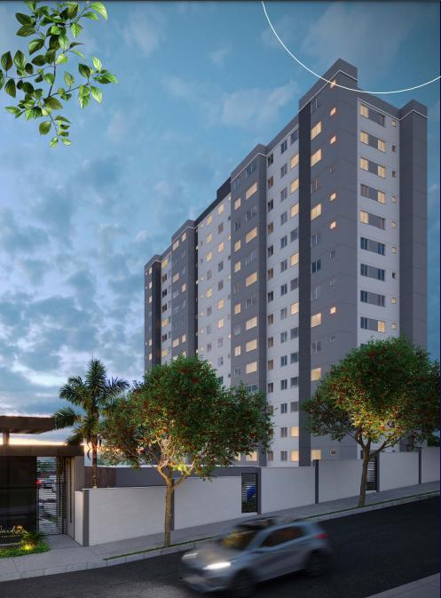 Apartamento, São Joaquim, 2 Quartos, 1 Vaga, 1 Suíte