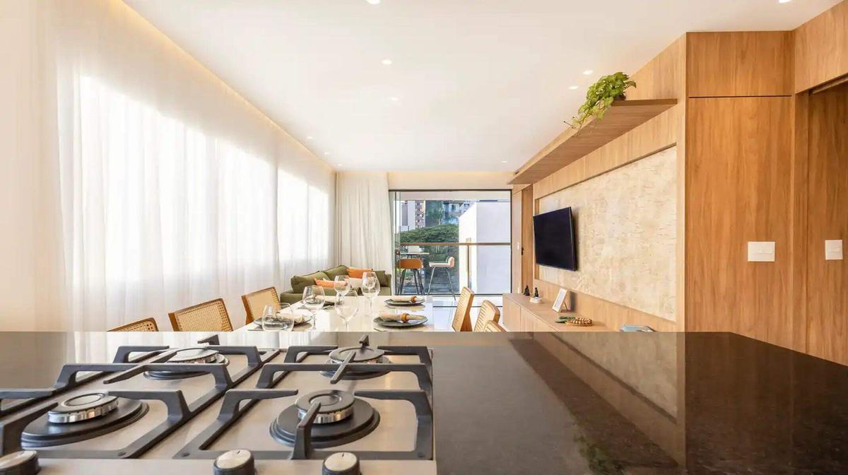 Apartamento, Sion, 2 Quartos, 2 Vagas, 2 Suítes