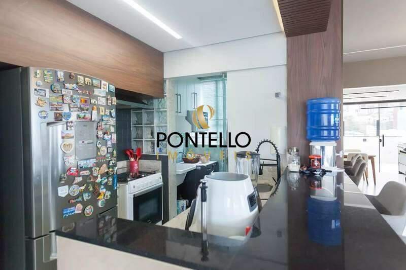 Cobertura, Estoril, 2 Quartos, 2 Vagas, 1 Suíte