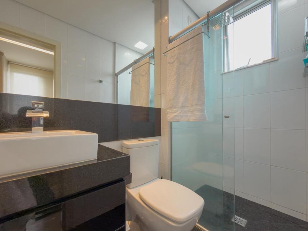 Cobertura, Castelo, 3 Quartos, 4 Vagas, 1 Suíte