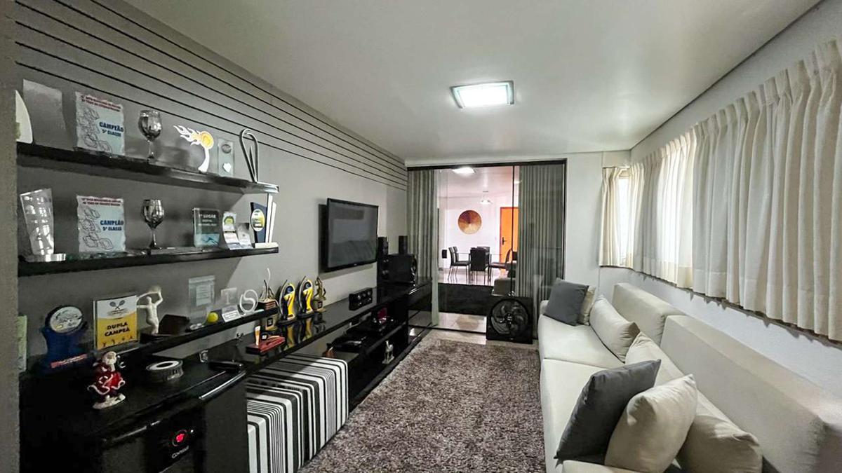 Apartamento, Buritis, 4 Quartos, 5 Vagas, 1 Suíte