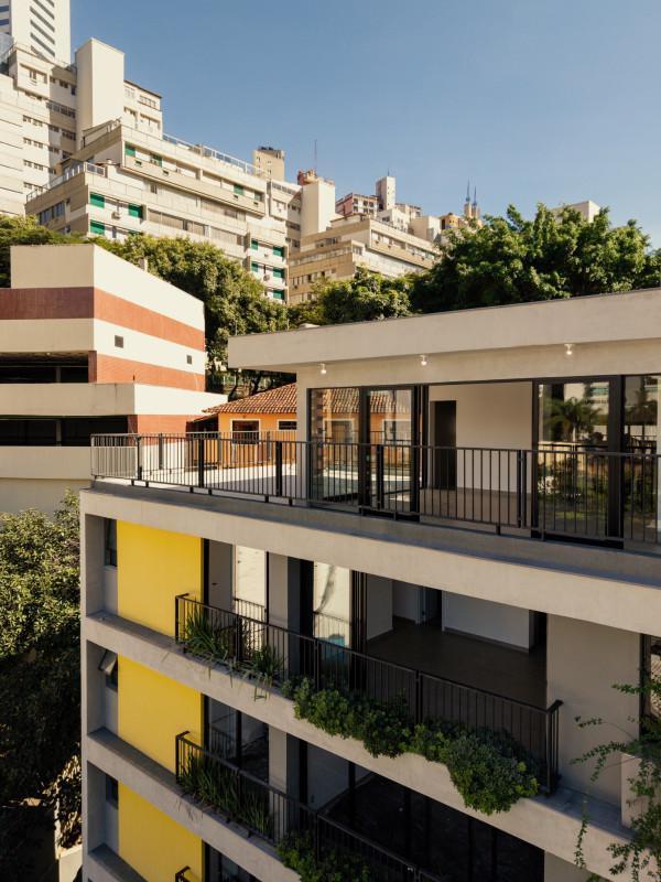 Cobertura, Luxemburgo, 3 Quartos, 2 Vagas, 1 Suíte