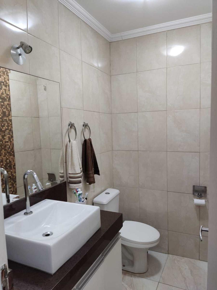 Casa, Jardim Riacho das Pedras, 2 Quartos, 1 Vaga