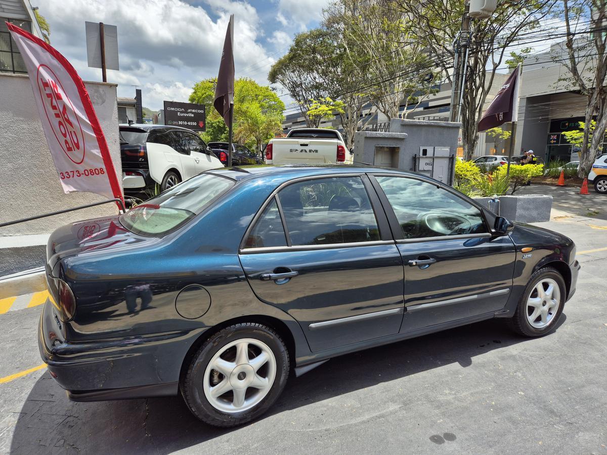 Fiat Marea Elx 2.0 20v 4p