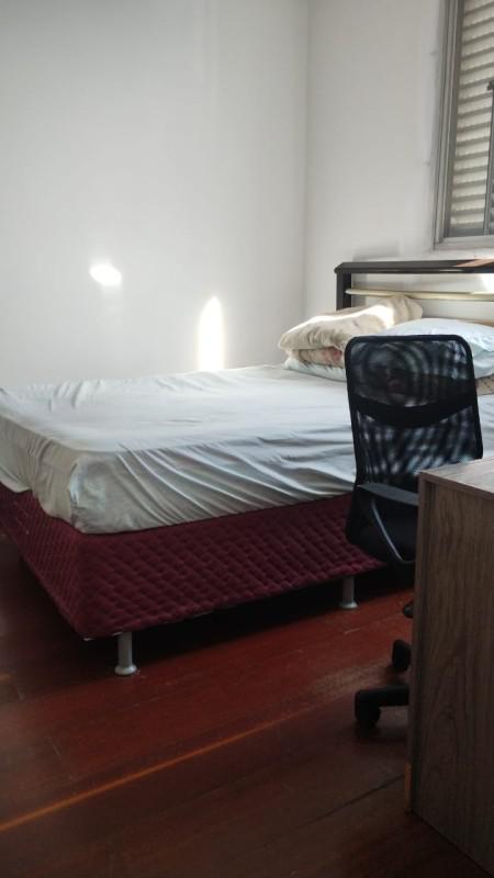 Apartamento, Santa Cruz, 2 Quartos, 0 Vaga