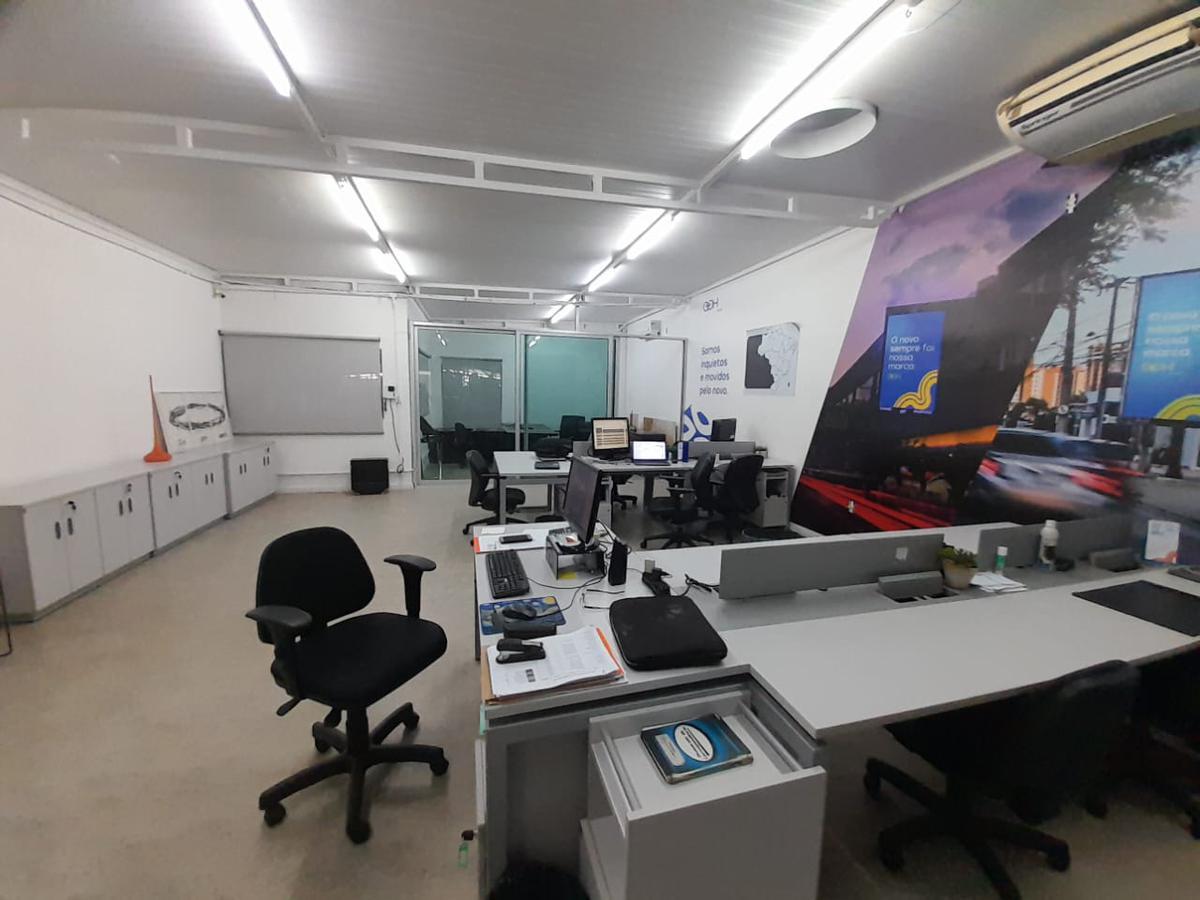 Galpão, Pampulha, 0 Quarto, 0 Vaga