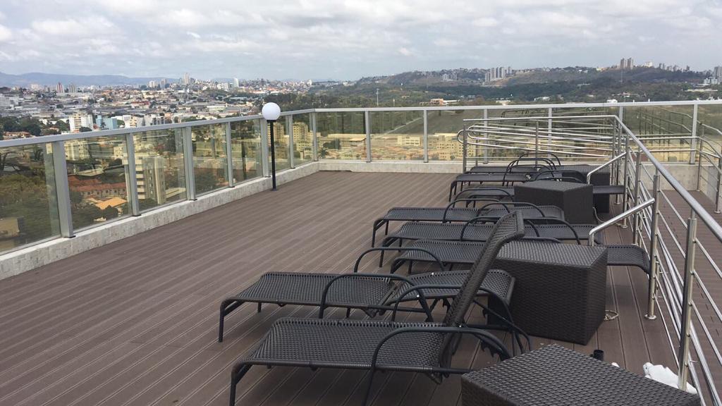 Apartamento, Liberdade, 1 Quarto, 1 Suíte