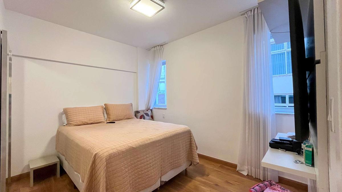 Apartamento, Sion, 4 Quartos, 2 Vagas, 1 Suíte