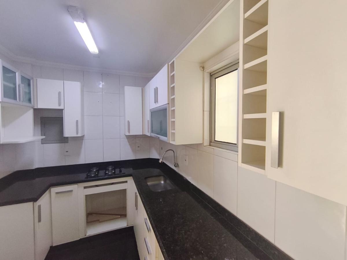 Apartamento, Serrano, 3 Quartos, 2 Vagas, 1 Suíte