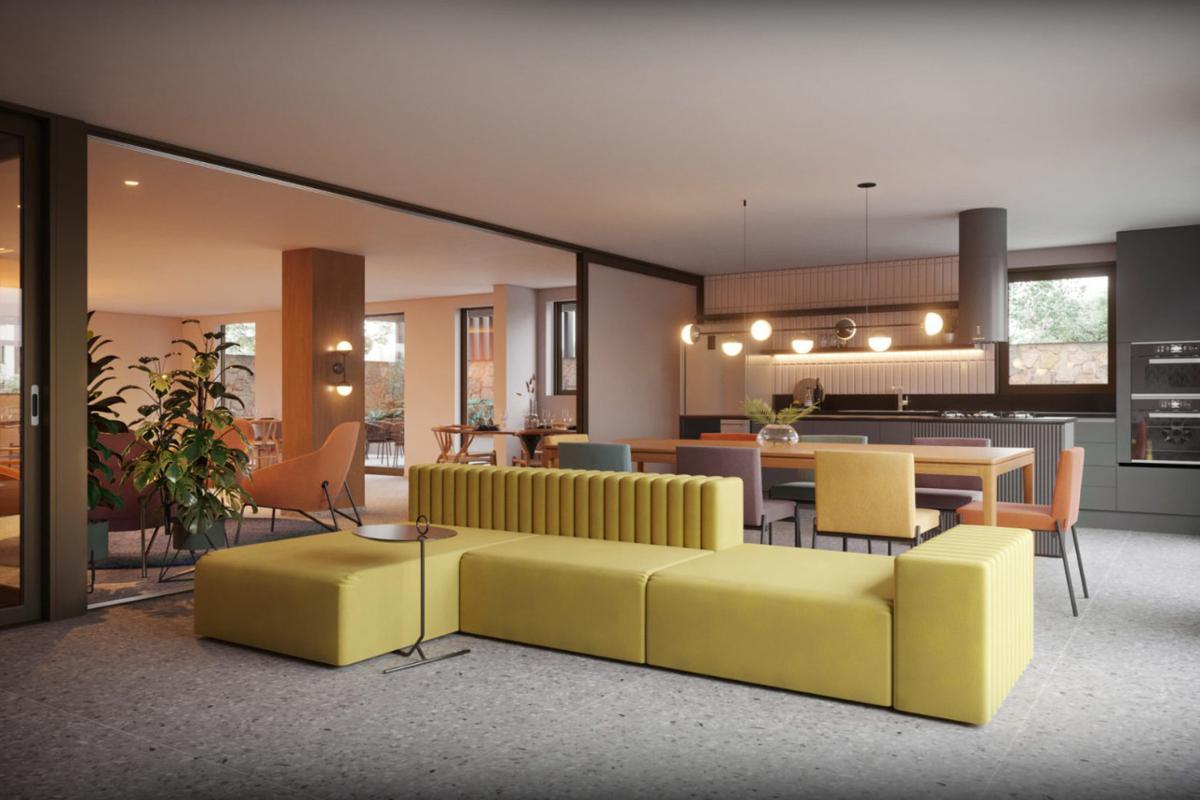 Apartamento, Lourdes, 3 Quartos, 2 Vagas, 2 Suítes